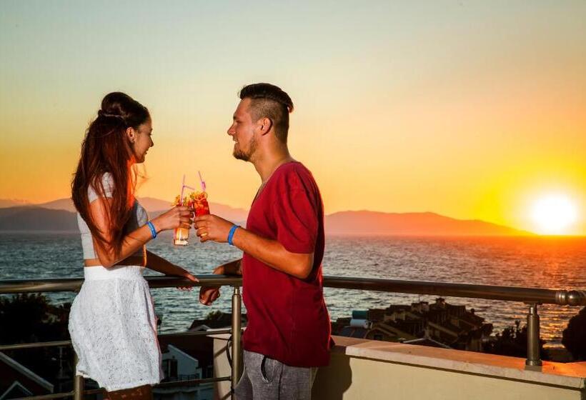 בית מלון כפרי Akbulut