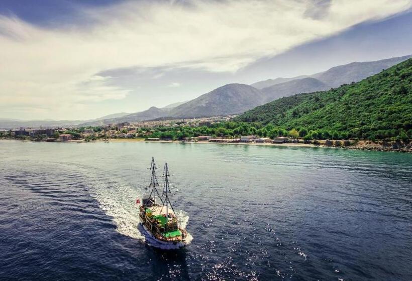 בית מלון כפרי Akbulut