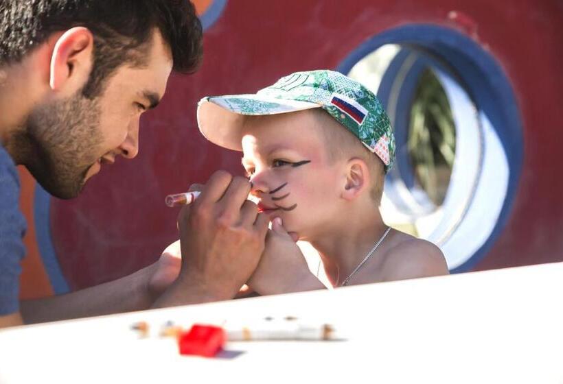 בית מלון כפרי Akbulut