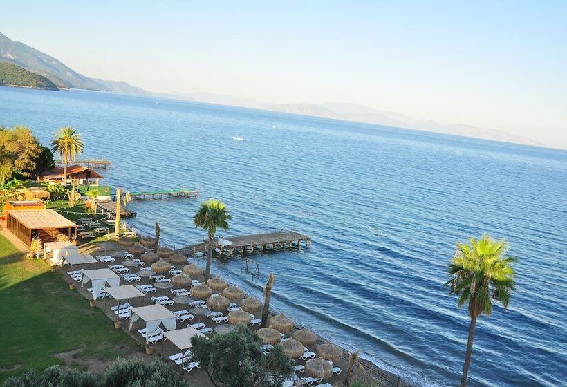 בית מלון כפרי Akbulut