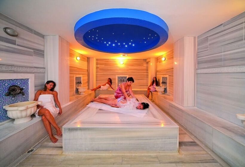 בית מלון כפרי Akbulut