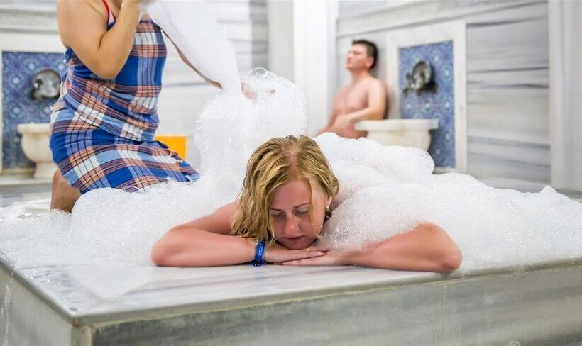 בית מלון כפרי Akbulut