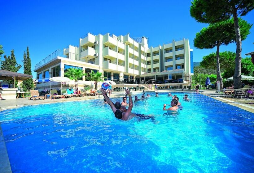 בית מלון כפרי Akbulut