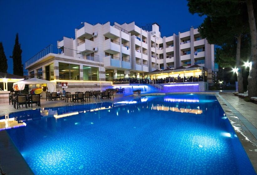 בית מלון כפרי Akbulut