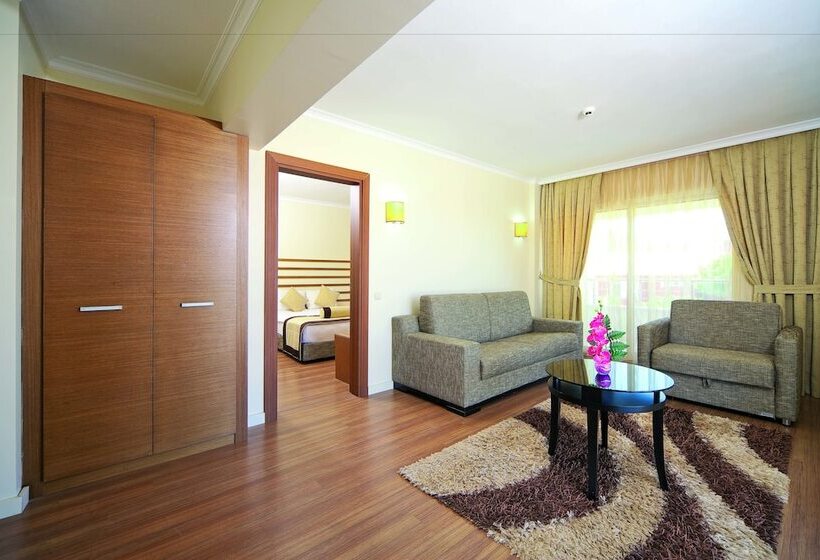 בית מלון כפרי Akbulut