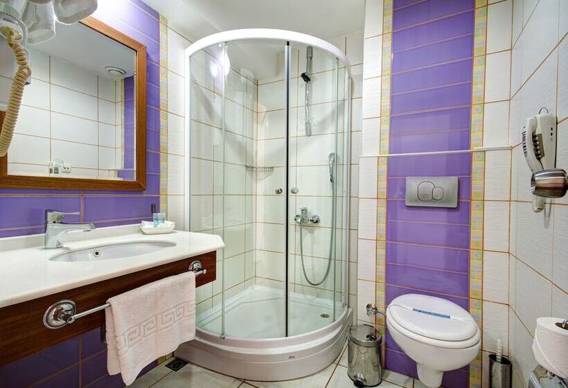 בית מלון כפרי Akbulut