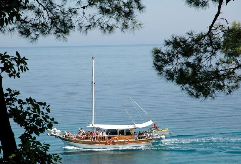 בית מלון כפרי Akbulut