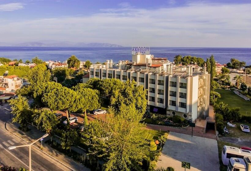 בית מלון כפרי Akbulut