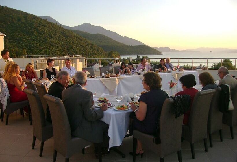 בית מלון כפרי Akbulut