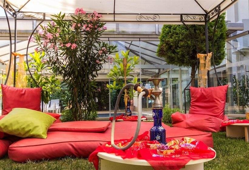 בית מלון כפרי Akbulut