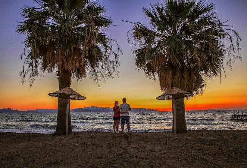 בית מלון כפרי Akbulut