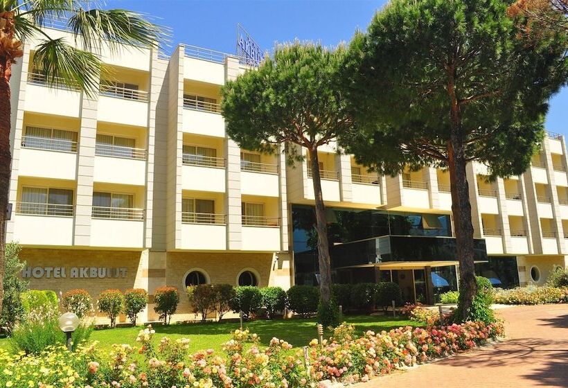 בית מלון כפרי Akbulut