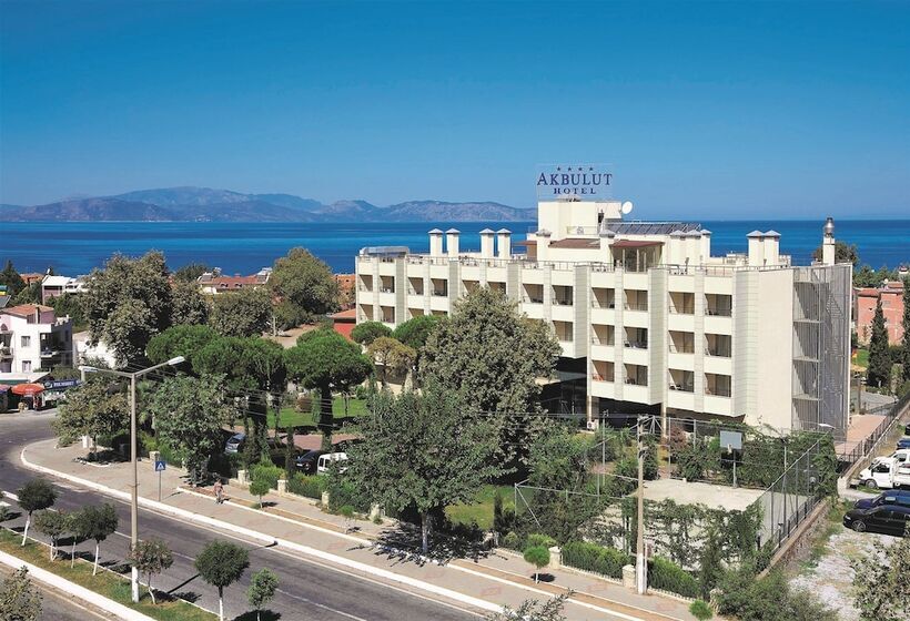 בית מלון כפרי Akbulut