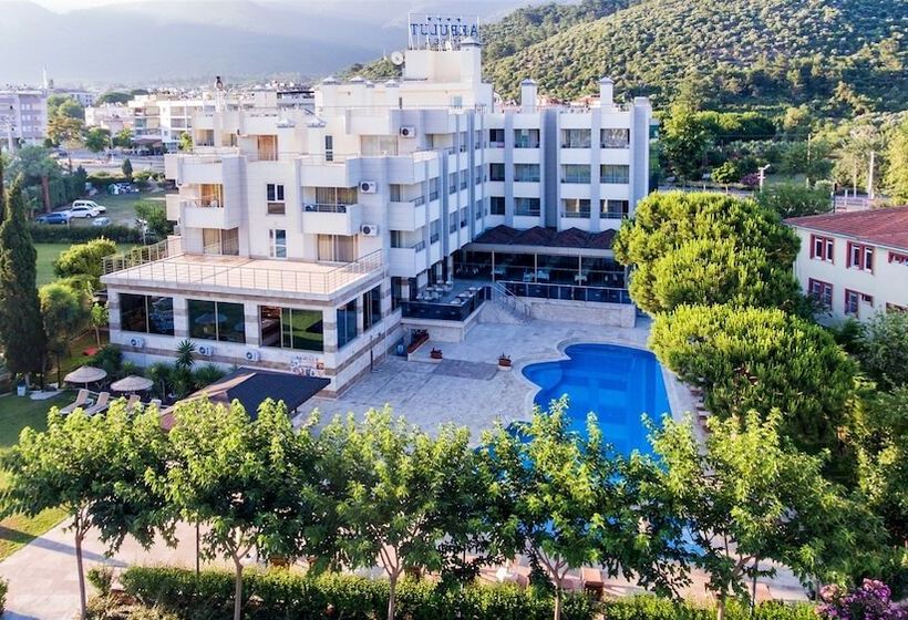 בית מלון כפרי Akbulut