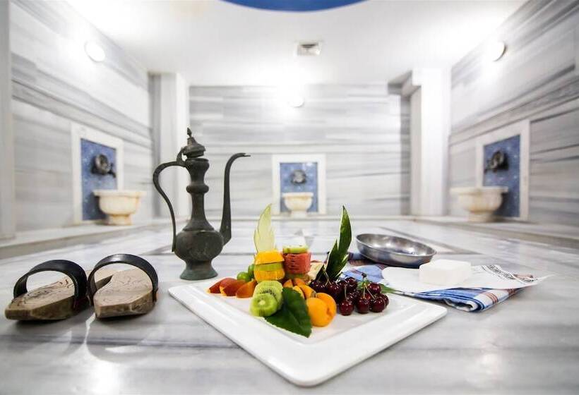 בית מלון כפרי Akbulut