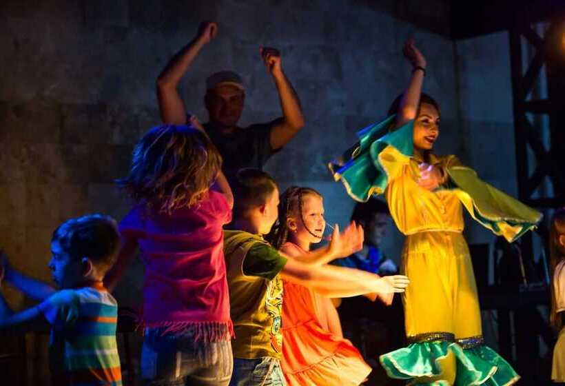 בית מלון כפרי Akbulut