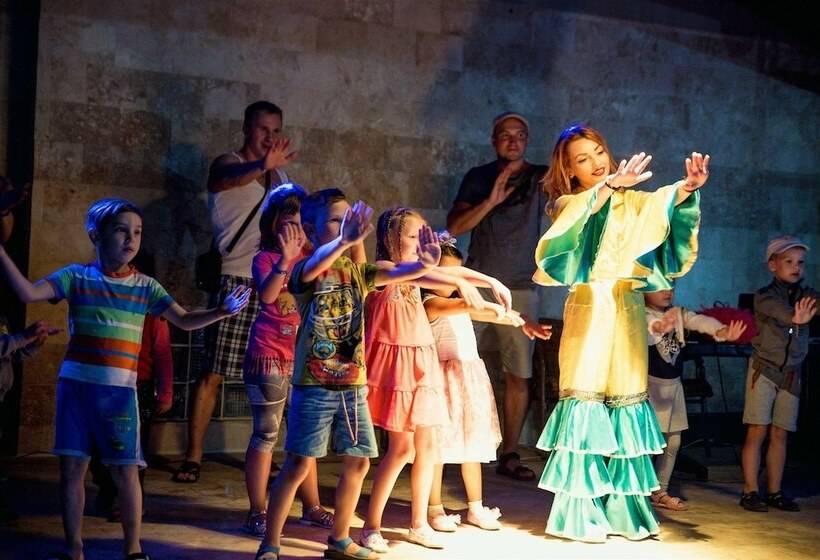 בית מלון כפרי Akbulut