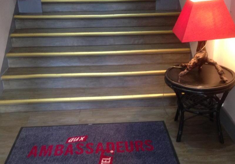 فندق Hôtel Des Ambassadeurs
