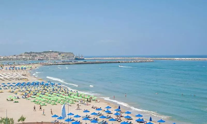 בית מלון כפרי Amnissos Residence