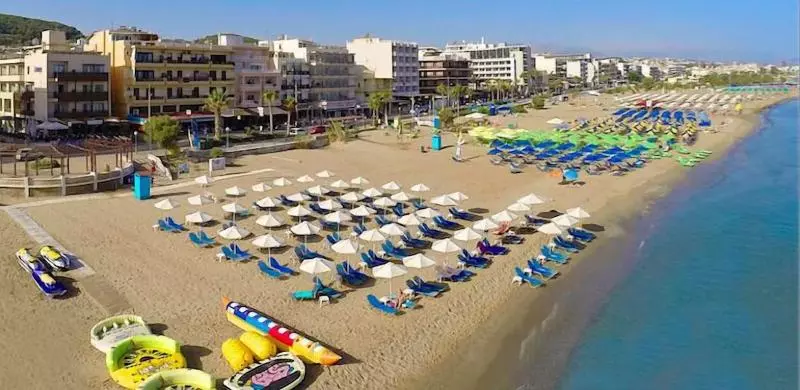 בית מלון כפרי Amnissos Residence