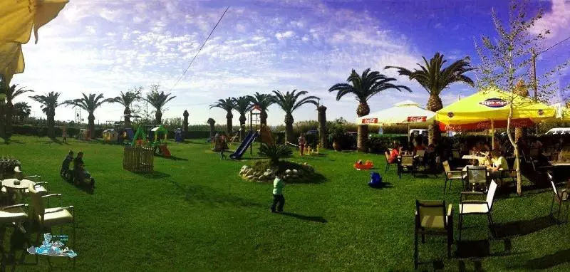 בית מלון כפרי Amnissos Residence