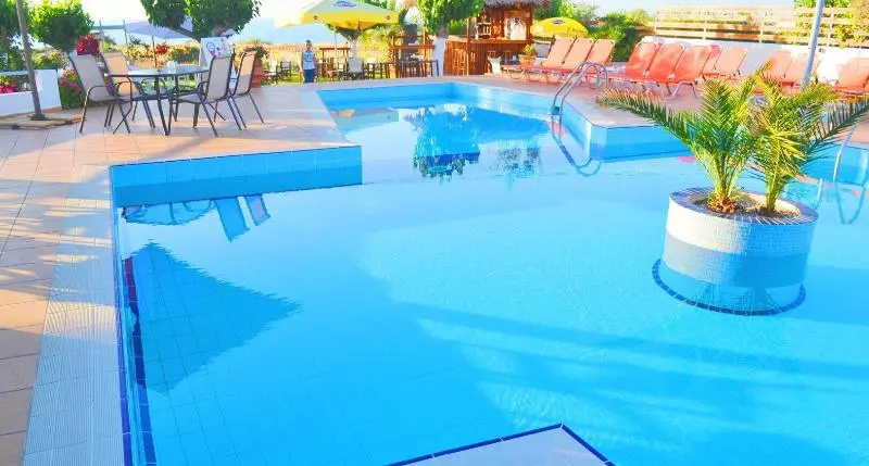 בית מלון כפרי Amnissos Residence