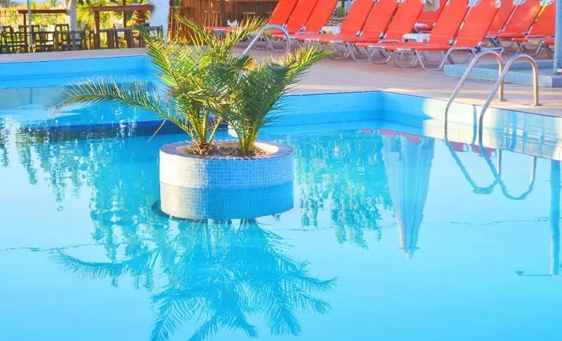 בית מלון כפרי Amnissos Residence