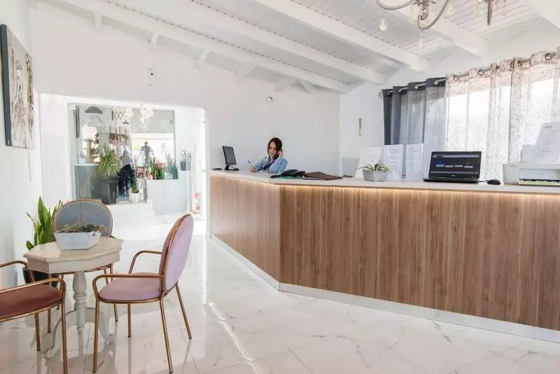 בית מלון כפרי Amnissos Residence