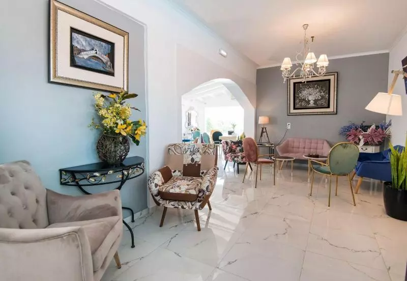 בית מלון כפרי Amnissos Residence