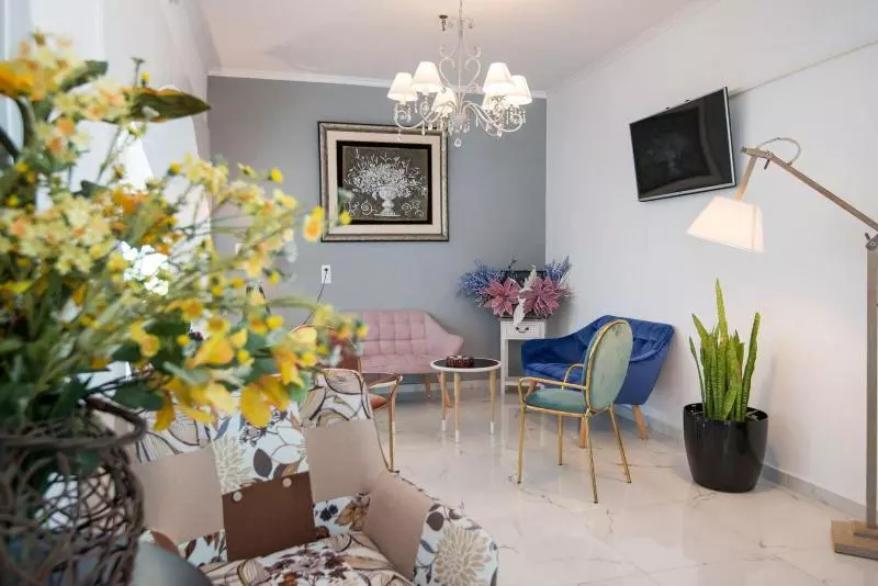 בית מלון כפרי Amnissos Residence