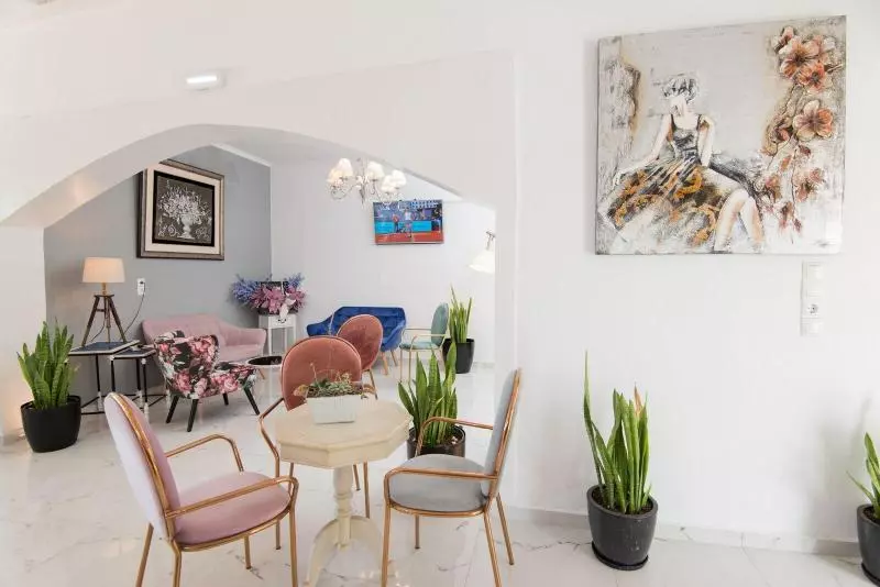 בית מלון כפרי Amnissos Residence