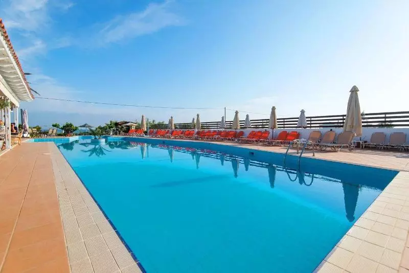 בית מלון כפרי Amnissos Residence