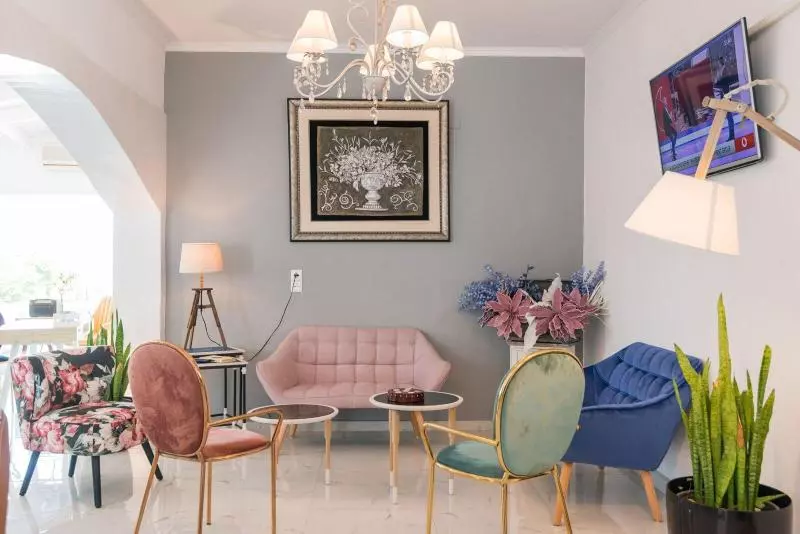 בית מלון כפרי Amnissos Residence