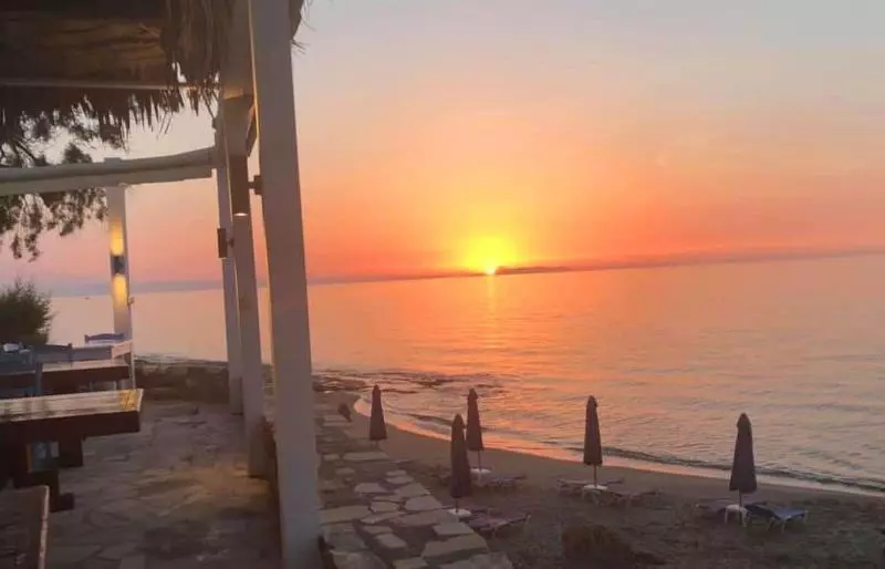 בית מלון כפרי Amnissos Residence