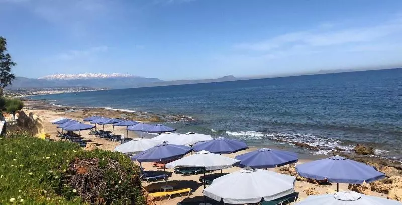 בית מלון כפרי Amnissos Residence