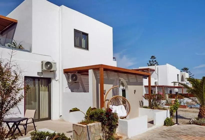 בית מלון כפרי Amnissos Residence