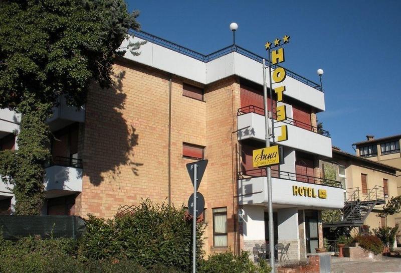 ホテル Anna Siena Nord