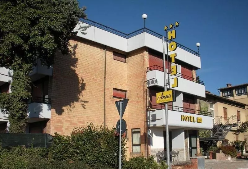 هتل Anna Siena Nord