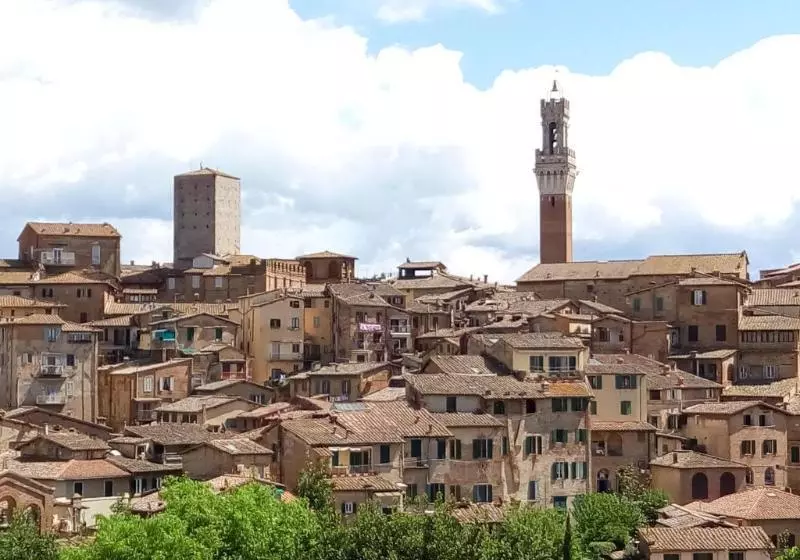 هتل Anna Siena Nord