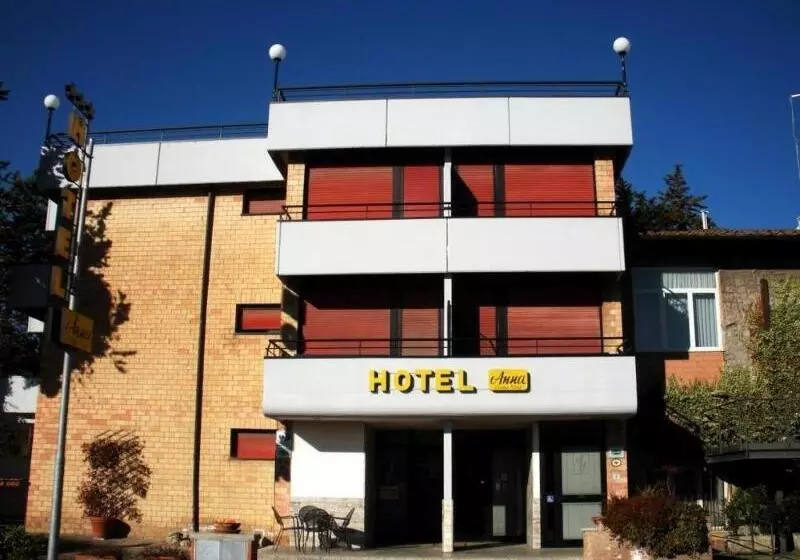 هتل Anna Siena Nord