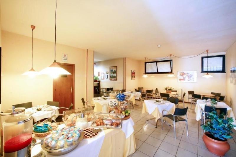 ホテル Anna Siena Nord