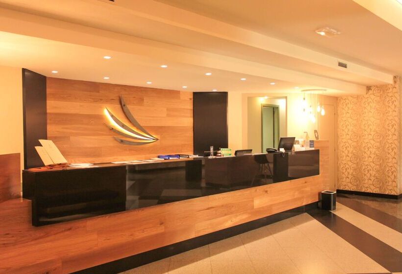 Best Western Mirage Hotel Fiera