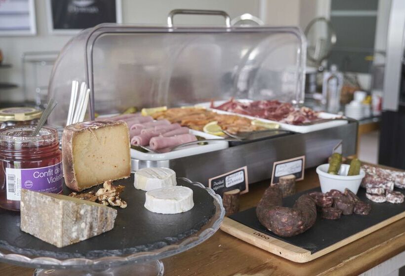 فندق Best Western Plus Le Canard Sur Le Toit