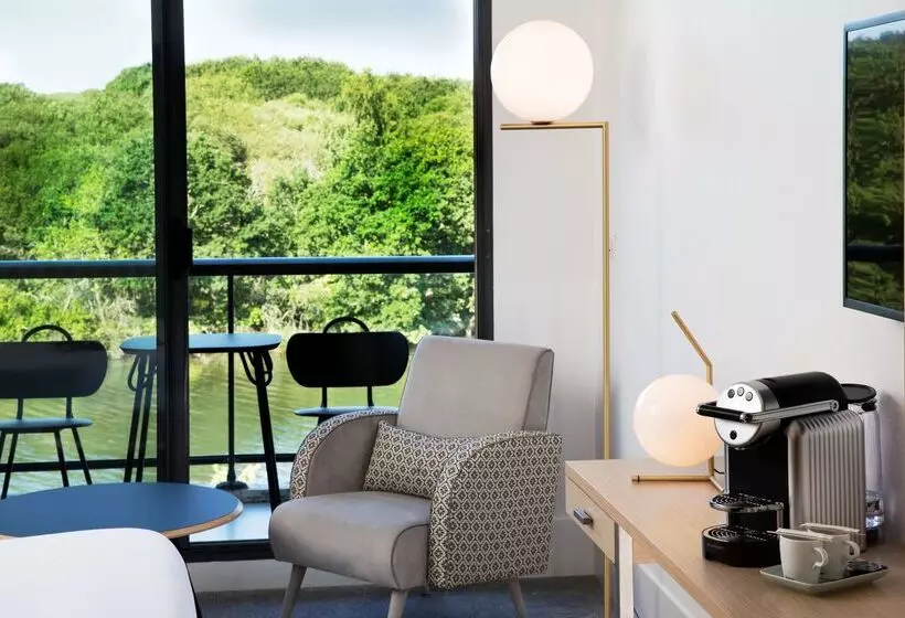 Best Western Plus Hotel Les Rives Du Ter