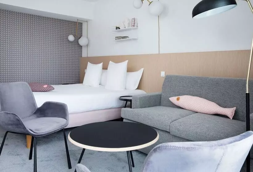 Best Western Plus Hotel Les Rives Du Ter