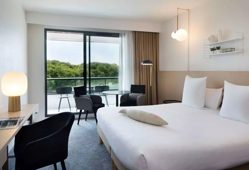 Best Western Plus Hotel Les Rives Du Ter