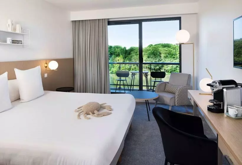 Best Western Plus Hotel Les Rives Du Ter