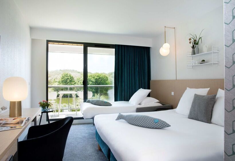 Best Western Plus Hotel Les Rives Du Ter