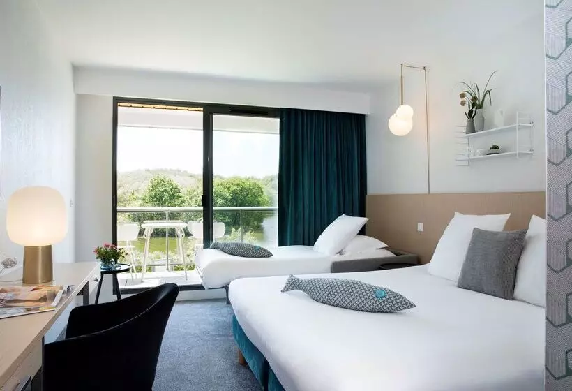 Best Western Plus Hotel Les Rives Du Ter