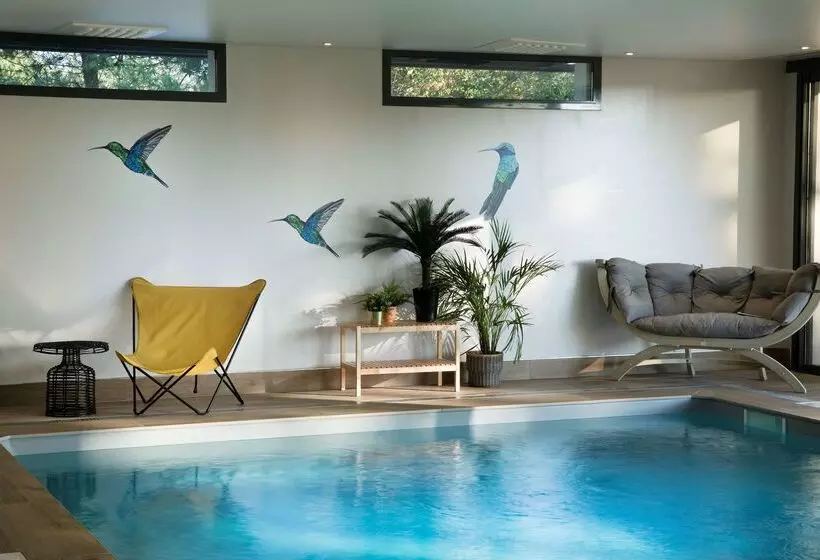 Best Western Plus Hotel Les Rives Du Ter